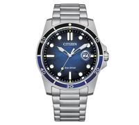 Citizen Unisex-Armbanduhr AW1810-85L, Klassisch