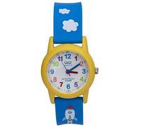 Citizen Unisex Kinder Analog Quarz Uhr mit Harz Armband VR99J003Y