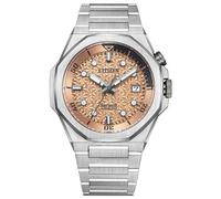 Citizen Watch Watch Series 8 NB6066-51W [Series 8 Mechanical 890 Mechanical Limited] Import from Japan, Silver, silber, Modern