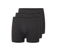 Esge CITO Cotton Flex Pants 3er Pack | 6 (L) | Schwarz (ES-0050)