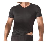 Cito Herren Shirt 1/2 Arm 95/5 3er Pack, Farbe schwarz, Größe 6