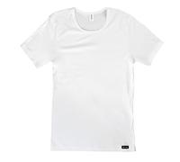 Cito Herren Shirt 1/2 Arm Rundhals 3er Pack Größe 5 (M), Farbe weiß