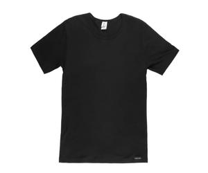 Cito Herren Shirt 1/2 Arm Rundhals 3er Pack Größe 7 (XL), Farbe schwarz