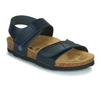 Citrouille et Compagnie Flache Sandalen BELLI JOE in Blau 28