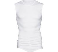 Mey Unterhemd Serie Noblesse, Feinripp, Muscle Form 5 weiß Herren Wäsche Unterhemden 5 weiß
