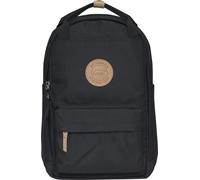 City Light Rucksack Schwarz