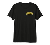 City of Berkeley Variety Jersey Style Premium T-Shirt