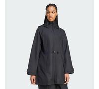 CITY RAIN PARKA Black 2XL