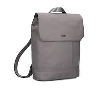 City-Rucksack Benno BE130 Tagesrucksack 7 Liter wasserabweisend & robust praktische Fächer Rückenpolsterung Magnet-Verschlussklappe Reißverschlussfach gepolstertes Trennfach Canvas-Stil (rock)