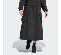 ADIDAS Damen Rock Cargo schwarz | M