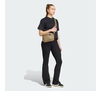 adidas CITY TECH CROSSBODY TASCHE Beige, Damen, Größe: one size, Material: Nylon,Textil