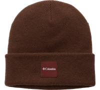 Columbia City Trek Heavyweight Mütze (Größe ONE SIZE, braun)