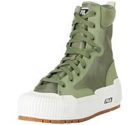 CITYBLOCK HIGH PLATFORM wmn- Oil Green -38