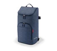 reisenthel Citycruiser-Df4113 Gepäck- Koffer Herringbone Dark Blue Einheitsgröße