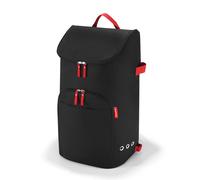 Reisenthel citycruiser bag Schwarz, Rot Trolley-Tasche