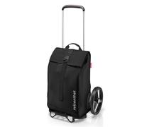 Reisenthel Einkaufstrolley Citycruiser MJ Set – Polyester/Kunststoff – 34×55×22 cm – Schwarz