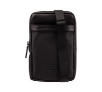 CityLights by Harbour 2nd CL.14275 Crossbody Style CAPRI Umhängetasche ashSchwarz / onesize