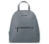 Cityrucksack BETTY BARCLAY, Damen, Gr. B/H/T: 27cm x 29cm x 13cm, onesize, blau, Polyester, Rucksäcke Cityrucksack (79631262-0) blau