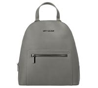 Cityrucksack BETTY BARCLAY, Damen, Gr. B/H/T: 27cm x 29cm x 13cm, onesize, grau, Polyester, Rucksäcke Cityrucksack (14812622-0) grau