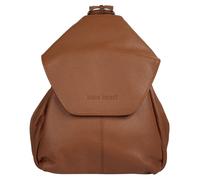 Cityrucksack BRUNO BANANI Gr. B/H/T: 20 cm x 27 cm x 12 cm, braun Rucksäcke (75281011-0) braun