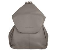 Cityrucksack BRUNO BANANI Gr. B/H/T: 20 cm x 27 cm x 12 cm, grau Rucksäcke (14047119-0) grau