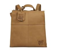 Burkely Rogue Robyn City Rucksack Leder 28 cm braun