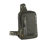 Cityrucksack CAMEL ACTIVE "Explore", Gr. B/H/T: 19,5cm x 27cm x 8,5cm, grün, Nylon, bedruckt, beschichtet, clean, unifarben mit Farbeinsätzen, Rucksäcke Cityrucksack, wasserabweisendes recyceltes Nylo