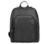 Cityrucksack CHIEMSEE, Damen, Gr. B/H/T: 30cm x 22cm x 11cm, onesize, grau, Kunstfaser, Rucksäcke Cityrucksack (24100456-0) grau
