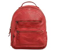Cluty Cityrucksack onesize rot Cityrucksäcke Taschentrends Unisex onesize rot