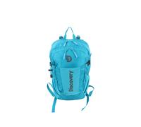 Cityrucksack DISCOVERY "Outdoor", Damen, Gr. B/H/T: 28,5cm, blau, Nylon, Rucksäcke Cityrucksack, aus sehr stabilem Nylon hergestellt (71615258-0) blau