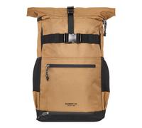 Cityrucksack ELEMENT "Ground Skate", Herren, kangaroo, Obermaterial: 100% Microfaser;, Rucksäcke Cityrucksack (68444702-0) kangaroo