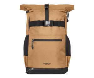Cityrucksack ELEMENT "Ground Skate", Herren, kangaroo, Obermaterial: 100% Microfaser;, Rucksäcke Cityrucksack (68444702-0) kangaroo