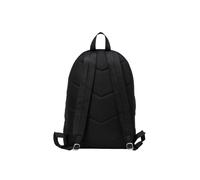 Cityrucksack "Laru", Damen, Gr. B/H/T: 30cm x 40cm x 14,5cm, schwarz, Polyamid, MARC O'POLO ACCESSORIES, unifarben, Rucksäcke Cityrucksack, Freizeitrucksack, Arbeitsrucksack, Schulrucksack mit Vordert