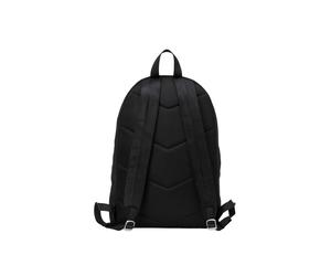 Cityrucksack "Laru", Damen, Gr. B/H/T: 30cm x 40cm x 14,5cm, schwarz, Polyamid, MARC O'POLO ACCESSORIES, unifarben, Rucksäcke Cityrucksack, Freizeitrucksack, Arbeitsrucksack, Schulrucksack mit Vordert