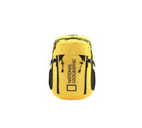 Cityrucksack NATIONAL GEOGRAPHIC "Box Canyon", Damen, Gr. B/H/T: 35cm, gelb, Kunstfaser, Rucksäcke Cityrucksack, mit praktischem Laptopfach (69178031-0) gelb