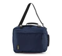 Cityrucksack NATIONAL GEOGRAPHIC "Hybrid", Damen, Gr. B/H/T: 29,5cm, blau, Kunstfaser, Rucksäcke Cityrucksack, mit drei Tragefunktionen (38145836-0) blau