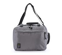 Cityrucksack NATIONAL GEOGRAPHIC "Hybrid", Damen, Gr. B/H/T: 29,5cm, grau (anthrazit), Kunstfaser, Rucksäcke Cityrucksack, ideal zum Verreisen (46731336-0) anthrazit