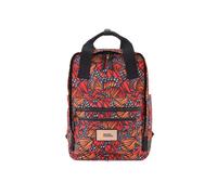 Cityrucksack NATIONAL GEOGRAPHIC "LEGEND", Damen, Gr. B/H/T: 20cm, bunt, Nylon, Rucksäcke Cityrucksack, mit gepolsterterm Laptopfach (35243223-0) bunt