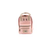 Cityrucksack NATIONAL GEOGRAPHIC "LEGEND", Damen, Gr. B/H/T: 20cm, pink, Nylon, Rucksäcke Cityrucksack, mit gepolstertem Laptopfach (71857122-0) pink
