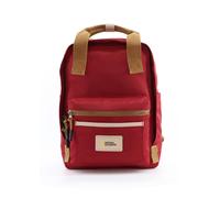 Cityrucksack NATIONAL GEOGRAPHIC "Legend", Damen, Gr. B/H/T: 27cm, rot, Nylon, Rucksäcke Cityrucksack, mit vielen Funktionen (26641936-0) rot