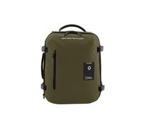 Cityrucksack NATIONAL GEOGRAPHIC "OCEAN", Damen, Gr. B/H/T: 31cm, braun, Kunstfaser, Rucksäcke Cityrucksack, Hergestellt aus recycelten PET-Flaschen (46352749-0) braun
