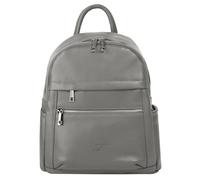 Samantha Look Rucksack Echt Leder Damen | Made in Italy, City Backpack aus Leder | 021678