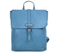 Samantha Look Rucksack Damen blau, ONE SIZE