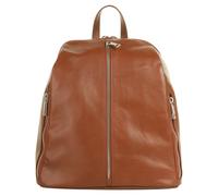 Samantha Look Cityrucksack onesize braun Rucksäcke Unisex onesize cognac