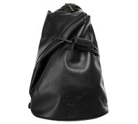 Samantha Look Rucksack Echt Leder Damen | Made in Italy | 2in1 Citybag | Daypack mit verstellbaren Schulterriemen | 019955
