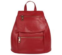 Rucksack City Samantha Look rot 001 (Artikelnummer: 3N482/20X001)