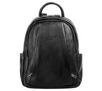 Samantha Look Cityrucksack onesize schwarz Rucksäcke Unisex onesize schwarz