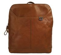 Spikes & Sparrow Bronco Rucksack Cognac