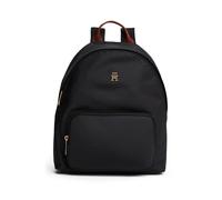 TOMMY HILFIGER Popette Dome Backpack Black