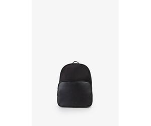 Cityrucksack VALENTINO BAGS "BACKPACK IRONS", Gr. B/H/T: 30cm x 40cm x 11cm, schwarz, Lederimitat, Rucksäcke Cityrucksack, Unisex Freizeitrucksack, Businessrucksack mit Tragegriff (41391525-0) schwarz